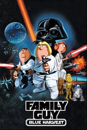 Padre de familia presenta Blue Harvest Padre de familia presenta Blue Harvest