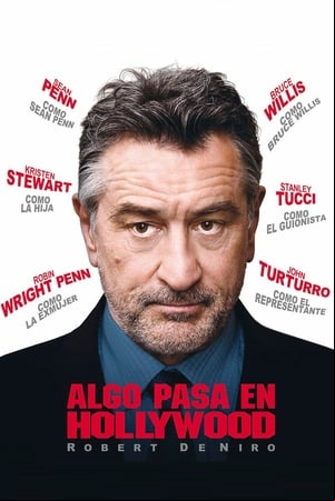 Algo pasa en Hollywood