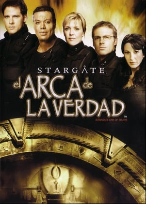 Stargate: El arca de la verdad Stargate: El arca de la verdad