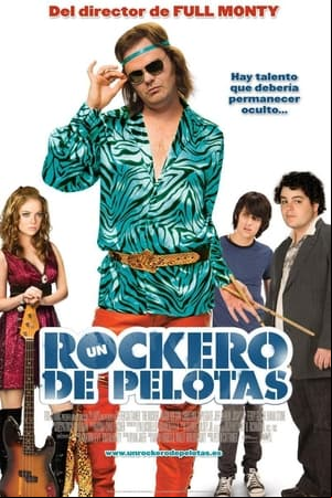 Un rockero de pelotas Un rockero de pelotas