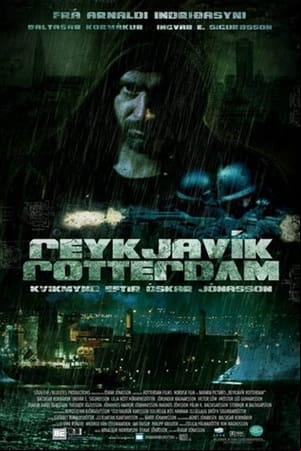 Reykjavík Rotterdam Reykjavík Rotterdam