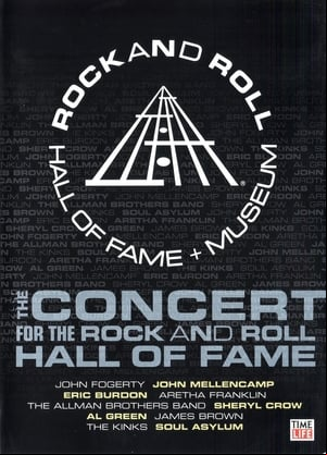 Rock and Roll Hall of Fame Live - The Concert for the Rock and Roll Hall of Fame Rock and Roll Hall of Fame Live - The Concert for the Rock and Roll Hall of Fame