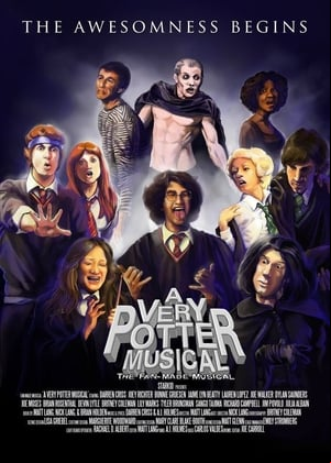 A Very Potter Musical