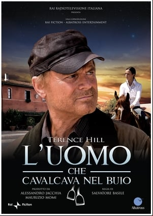 Luomo che cavalcava nel buio