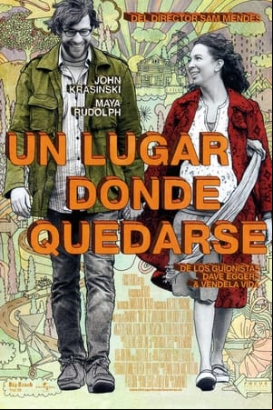 Un lugar donde quedarse Un lugar donde quedarse