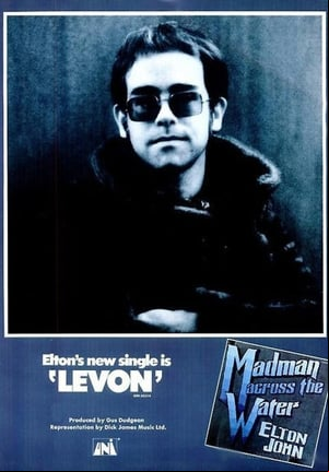 The Making of Elton John: Man Across the Water