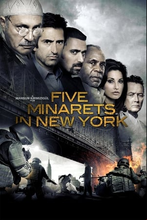 Five minarets in New York Five minarets in New York