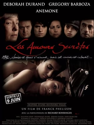 Les amours secrètes