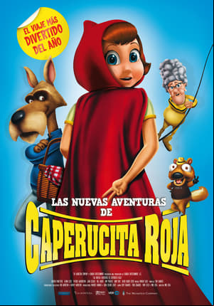 Las nuevas aventuras de Caperucita Roja Las nuevas aventuras de Caperucita Roja