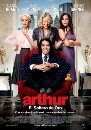 Arthur, el soltero de oro