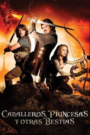 Caballeros, princesas y otras bestias Caballeros, princesas y otras bestias
