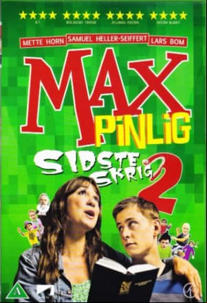 Max Pinlig 2 - sidste skrig