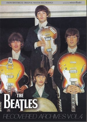 The Beatles: Recovered Archives Vol. 4