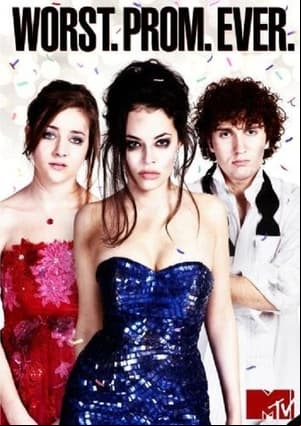 Worst. Prom. Ever. Worst. Prom. Ever.