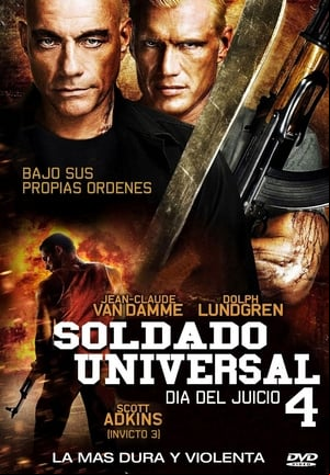 Soldado Universal 4: El juicio final Soldado Universal 4: El juicio final