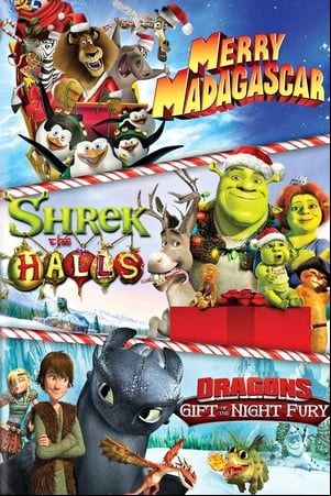 Los clásicos de vacaciones de Dreamworks