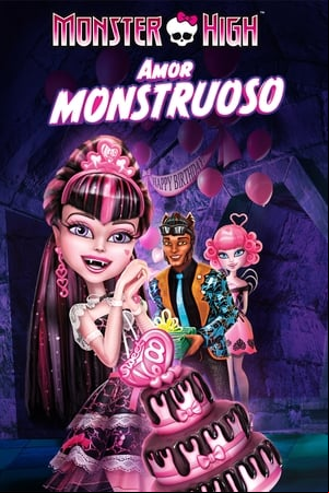 Monster High: Un romance monstruoso Monster High: Un romance monstruoso