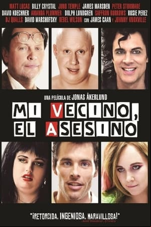 Mi vecino el asesino Mi vecino el asesino