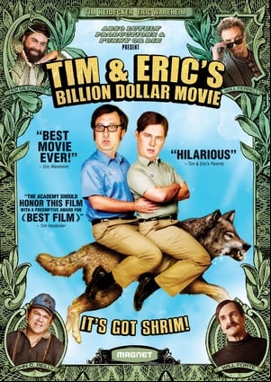 Tim and Erics Billion Dollar Movie