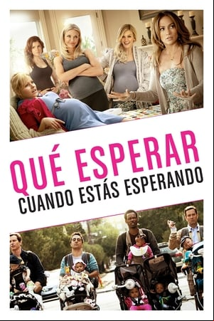 Qué esperar cuando estás esperando Qué esperar cuando estás esperando