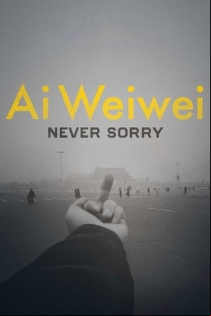 Ai Weiwei: Never Sorry Ai Weiwei: Never Sorry