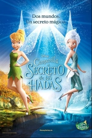 Campanilla: El secreto de las hadas