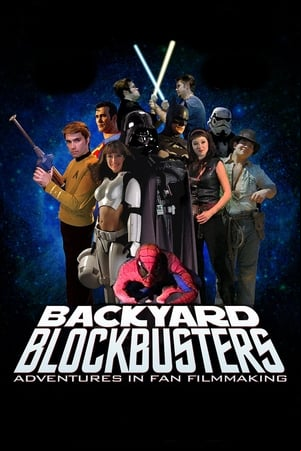Backyard Blockbusters Backyard Blockbusters