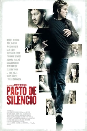 Pacto de silencio Pacto de silencio