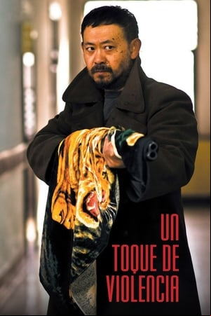 Un toque de violencia Un toque de violencia