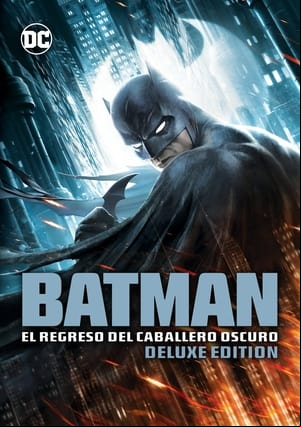 Batman : El Regreso del Caballero Oscuro (Edición Deluxe)