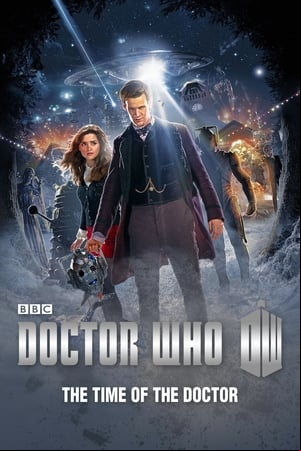 Doctor Who: El tiempo del doctor