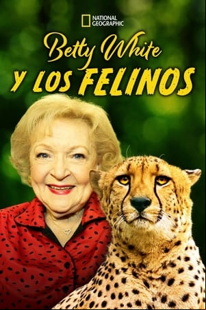 Betty White y los felinos Betty White y los felinos