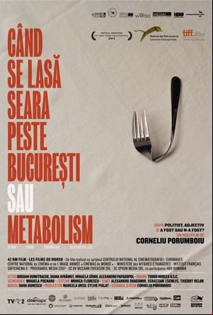 Când se lasa seara peste Bucuresti sau metabolism