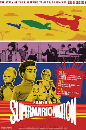 Filmed in Supermarionation Filmed in Supermarionation