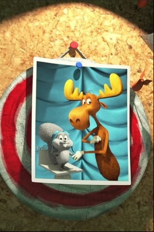 Rocky and Bullwinkle Rocky and Bullwinkle