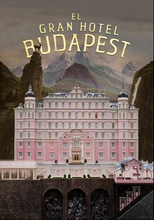 El gran hotel Budapest El gran hotel Budapest