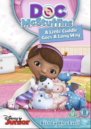 Doc Mcstuffins: A Little Cuddle Goes A Long Way