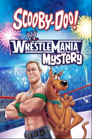Scooby-Doo! Misterio en la lucha libre