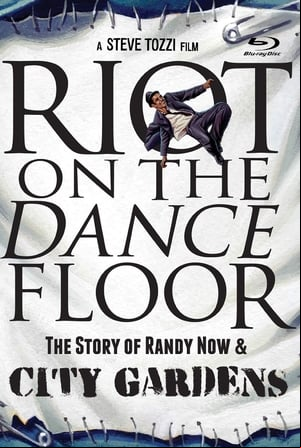 Riot on the Dance Floor Riot on the Dance Floor