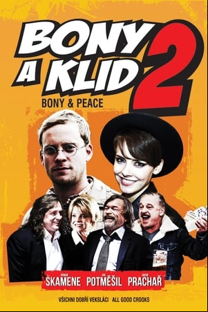 Bony a klid 2 Bony a klid 2