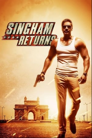 Singham Returns