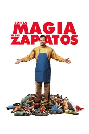 Con la magia en los zapatos Con la magia en los zapatos