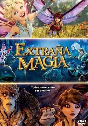 Marianne y la pócima del amor (Strange Magic) Marianne y la pócima del amor (Strange Magic)