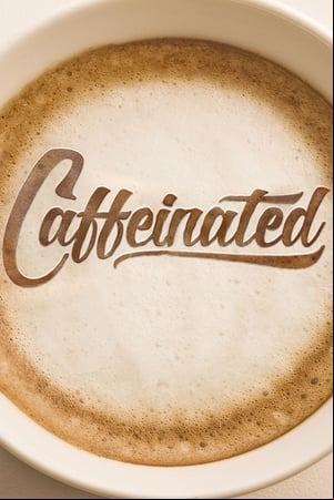 Caffeinated Caffeinated