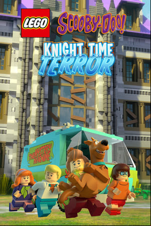 LEGO Scooby Doo: La hora del caballero tenebroso LEGO Scooby Doo: La hora del caballero tenebroso