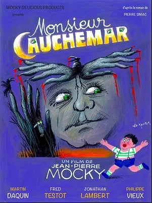Monsieur Cauchemar