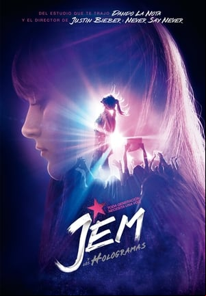 Jem y los hologramas