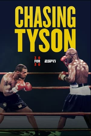 A la sombra de Mike Tyson A la sombra de Mike Tyson