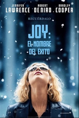 Joy: El nombre del éxito