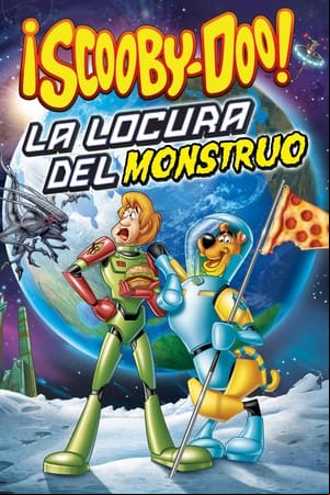 Scooby-Doo! Y el monstruo de la Luna